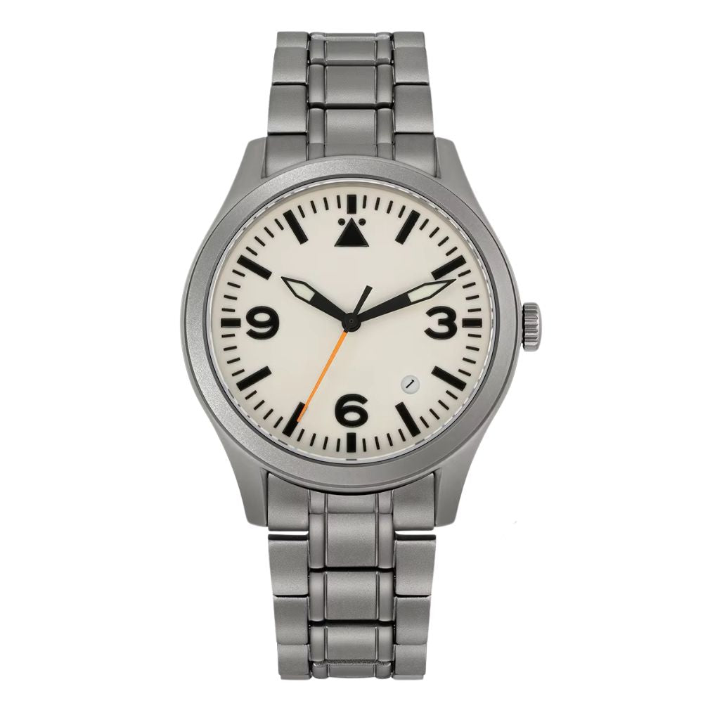 Luxury Miyota Titanium Automatic Sports Watch 40.5mm AMT143M/AMT143MD