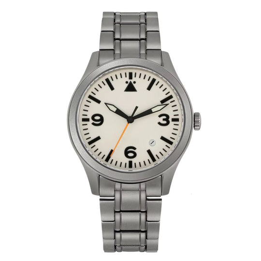 Luxury Miyota Titanium Automatic Sports Watch 40.5mm AMT143M/AMT143MD