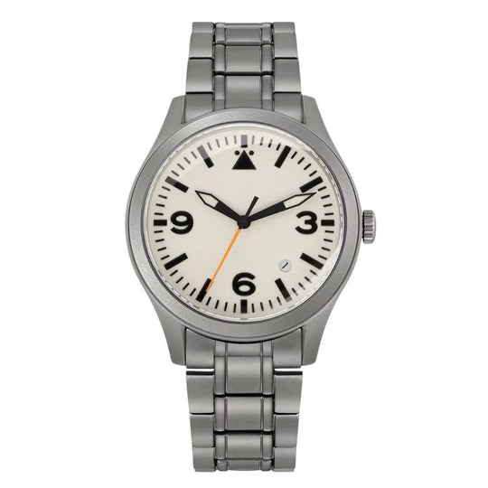 Luxury Miyota Titanium Automatic Sports Watch 40.5mm AMT143M/AMT143MD