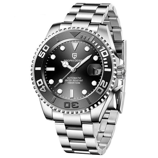 Luxury Classic – 40mm Automatic Mechanical Watch PD-1651