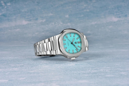 Luxury Barrel – Tonneau Case Automatic Mechanical Watch PD-1728