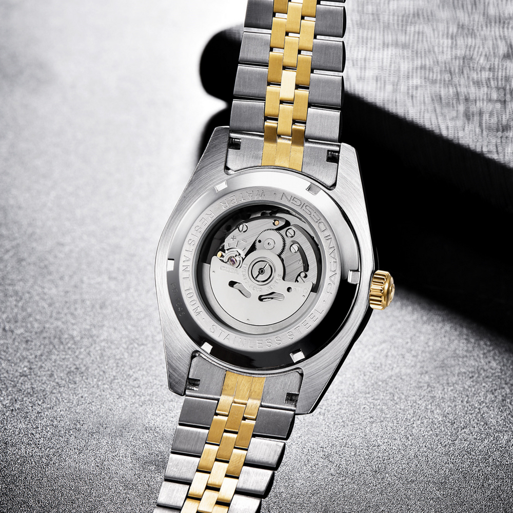 Premium Classic – 40mm Automatic Mechanical Watch PD-1645