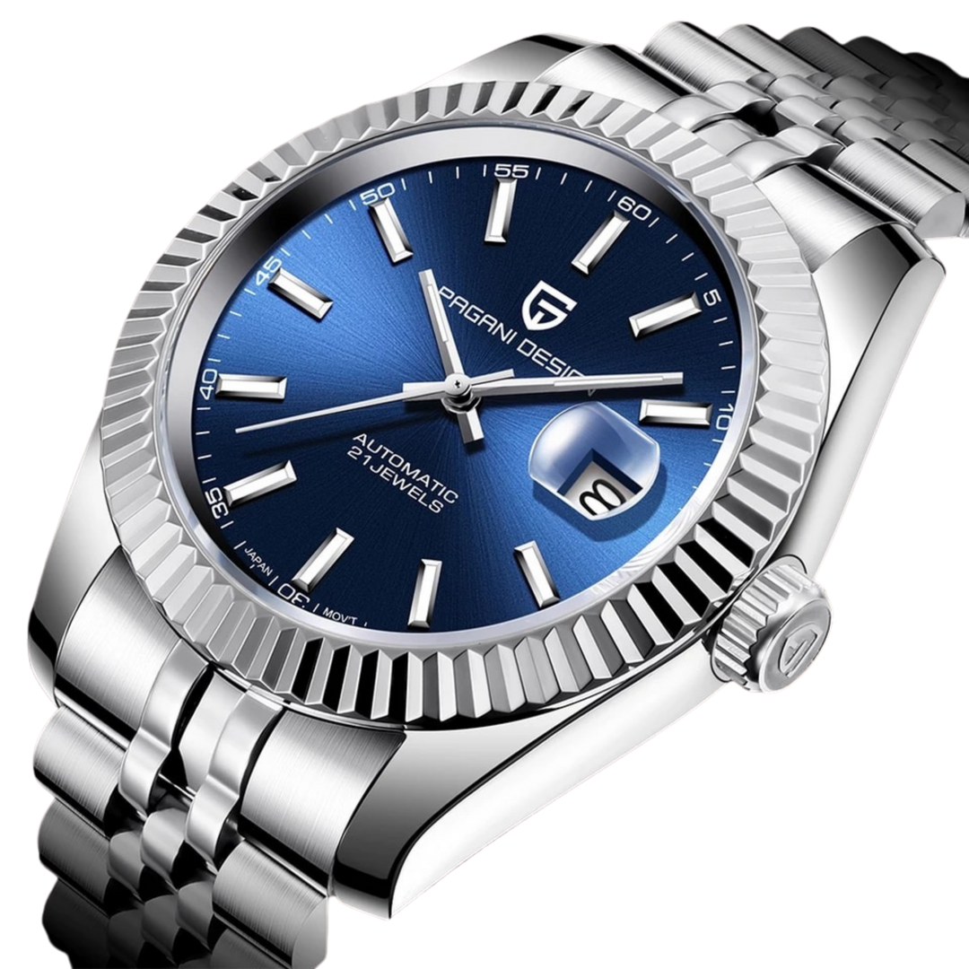 Premium Classic – 40mm Automatic Mechanical Watch PD-1645
