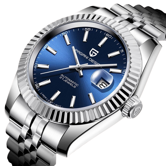 Premium Classic – 40mm Automatic Mechanical Watch PD-1645
