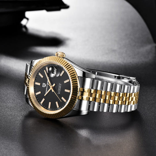 Premium Classic – 40mm Automatic Mechanical Watch PD-1645