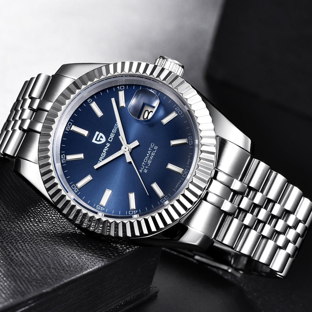 Premium Classic – 40mm Automatic Mechanical Watch PD-1645