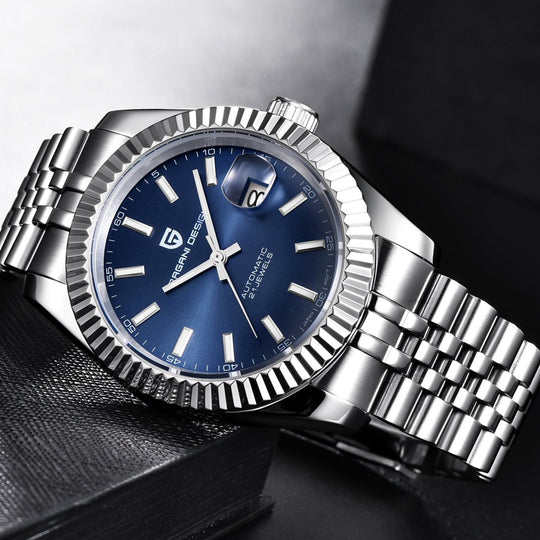Premium Classic – 40mm Automatic Mechanical Watch PD-1645