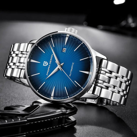 Luxury Classic Automatic Mechanical Watch – 43mm 2025 Edition PD-2770