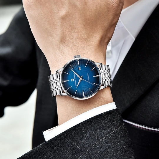 Luxury Classic Automatic Mechanical Watch – 43mm 2025 Edition PD-2770