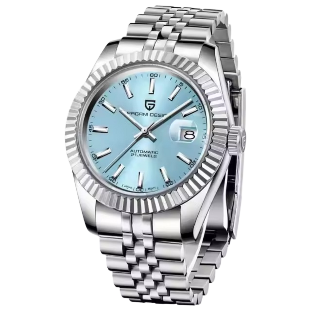 Premium Classic – 40mm Automatic Mechanical Watch PD-1645