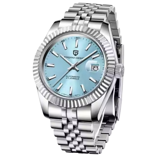 Premium Classic – 40mm Automatic Mechanical Watch PD-1645