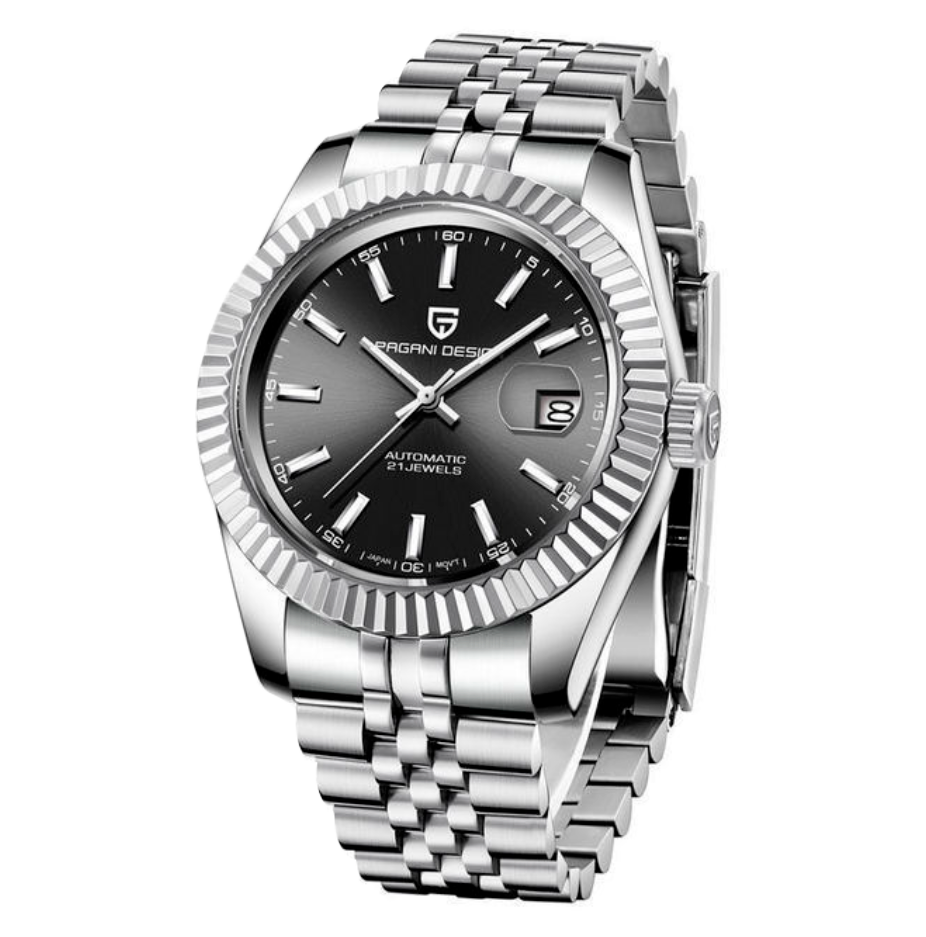 Premium Classic – 40mm Automatic Mechanical Watch PD-1645