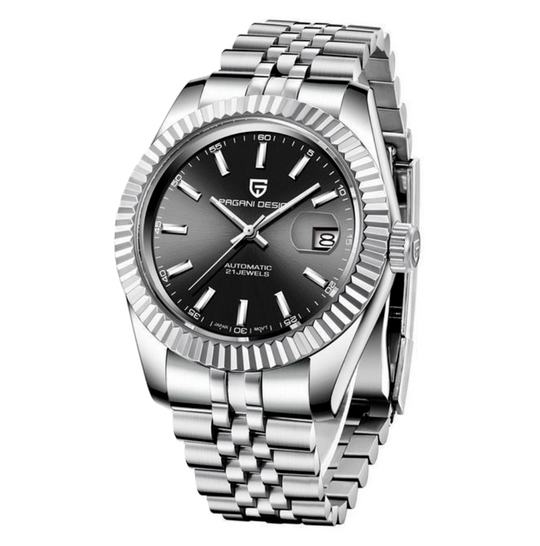 Premium Classic – 40mm Automatic Mechanical Watch PD-1645