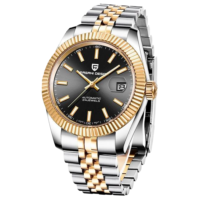 Premium Classic – 40mm Automatic Mechanical Watch PD-1645