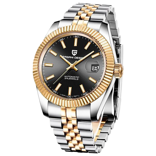 Premium Classic – 40mm Automatic Mechanical Watch PD-1645