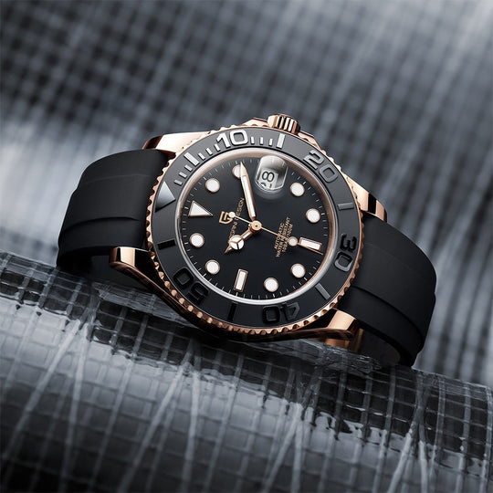 Luxury Classic – 40mm Automatic Mechanical Watch PD-1651