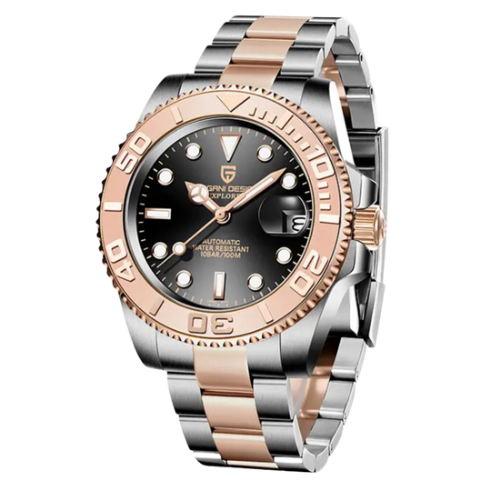 Luxury Classic – 40mm Automatic Mechanical Watch PD-1651