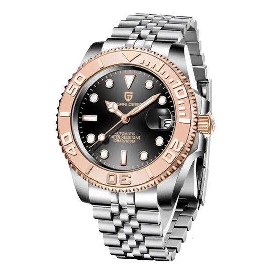 Luxury Classic – 40mm Automatic Mechanical Watch PD-1651