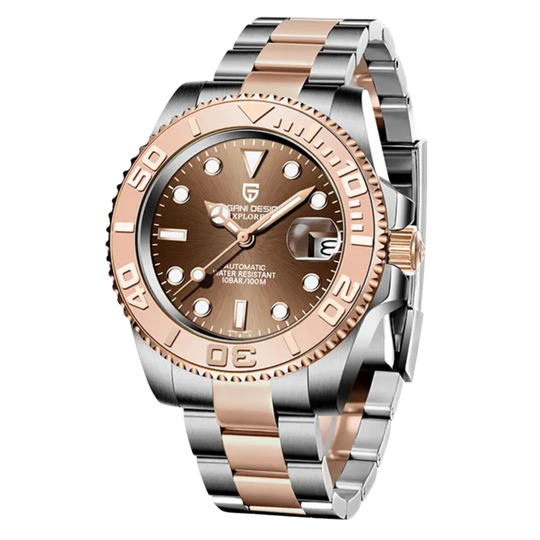 Luxury Classic – 40mm Automatic Mechanical Watch PD-1651