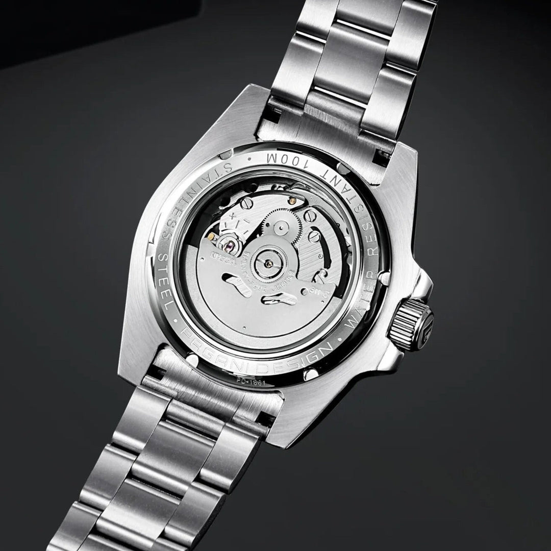 Luxury Tourbillon Style Automatic Watch PD-1661