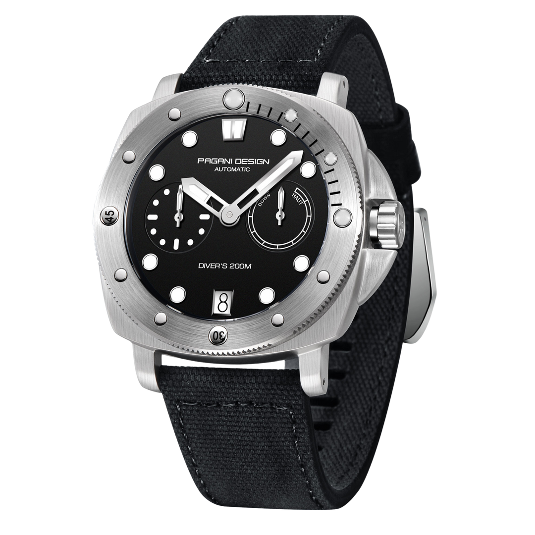Luxury 41 mm Automatic Sports Watch PD-1767