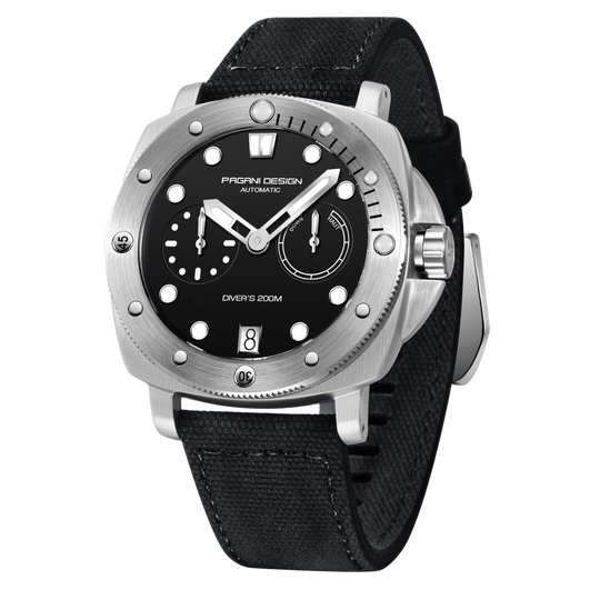 Luxury 41 mm Automatic Sports Watch PD-1767