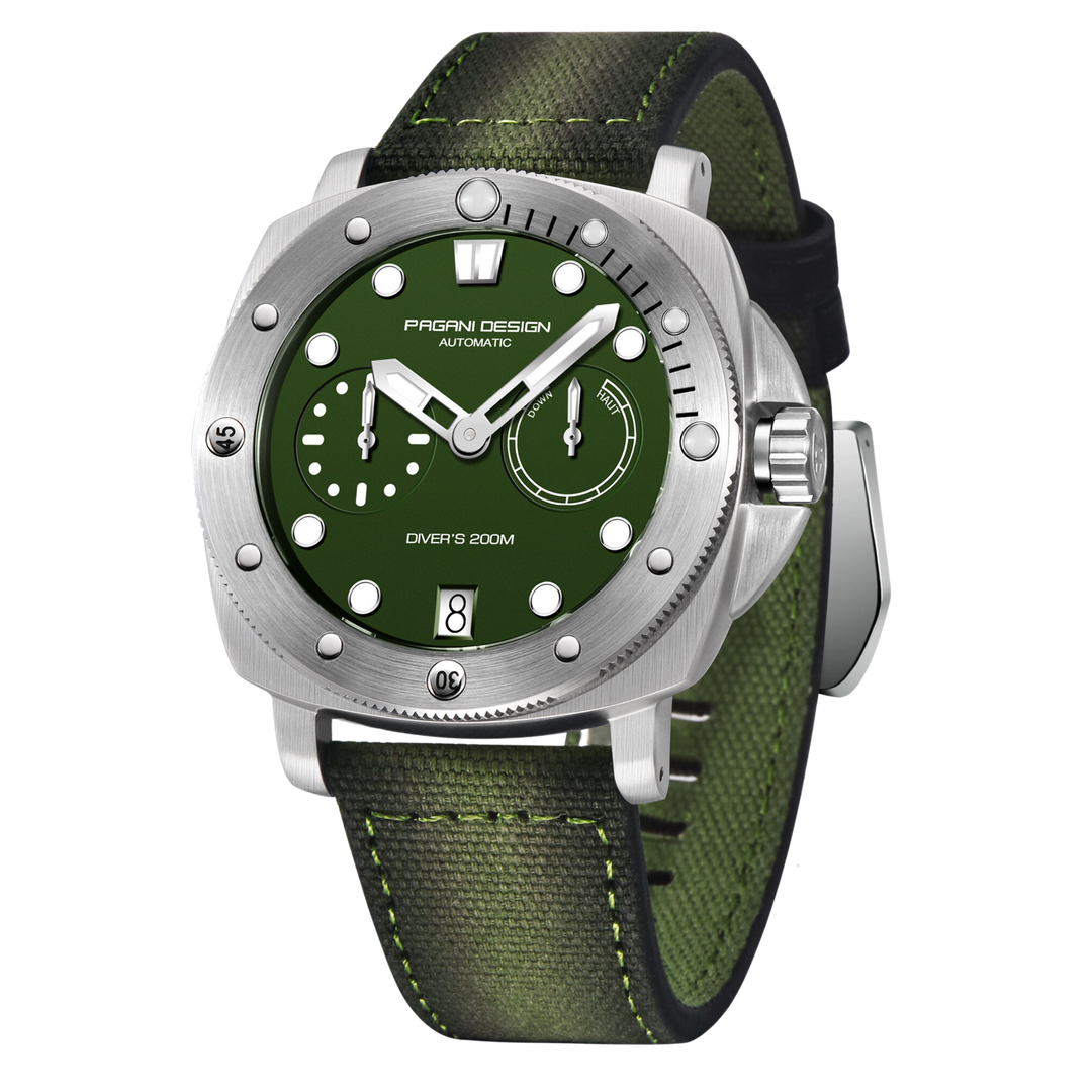 Luxury 41 mm Automatic Sports Watch PD-1767