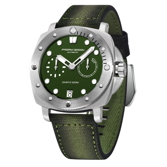 Luxury 41 mm Automatic Sports Watch PD-1767