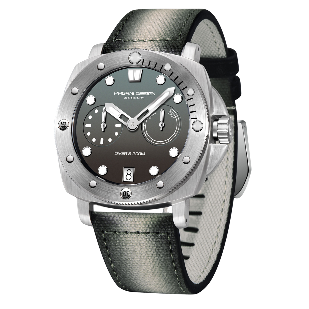 Luxury 41 mm Automatic Sports Watch PD-1767