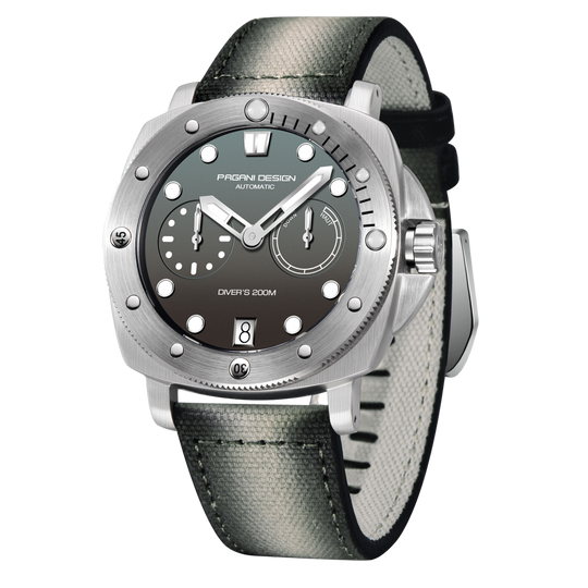 Luxury 41 mm Automatic Sports Watch PD-1767