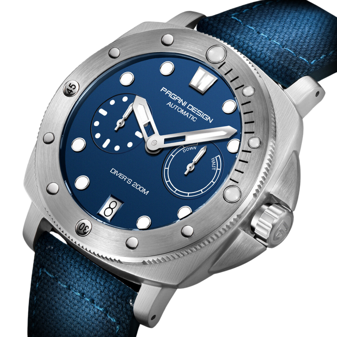Luxury 41 mm Automatic Sports Watch PD-1767