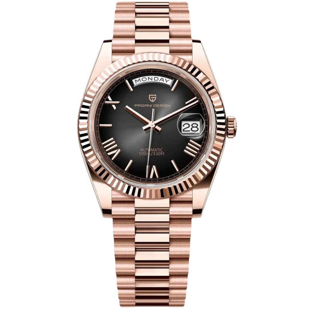 Luxury Elegant – 42mm Automatic Mechanical Watch PD-1783