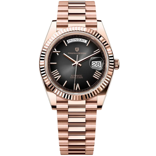 Luxury Elegant – 42mm Automatic Mechanical Watch PD-1783