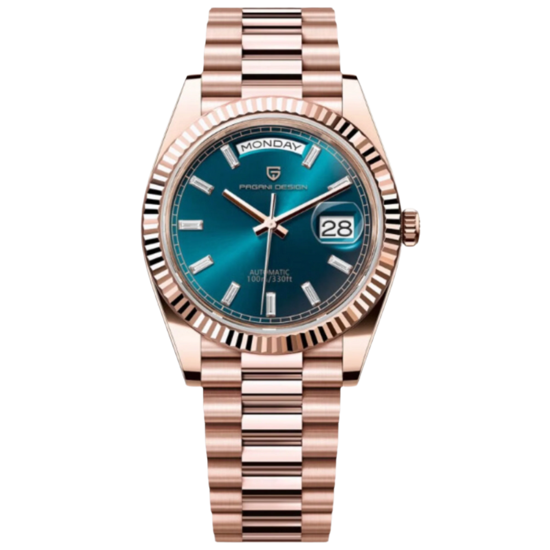 Luxury Elegant – 42mm Automatic Mechanical Watch PD-1783