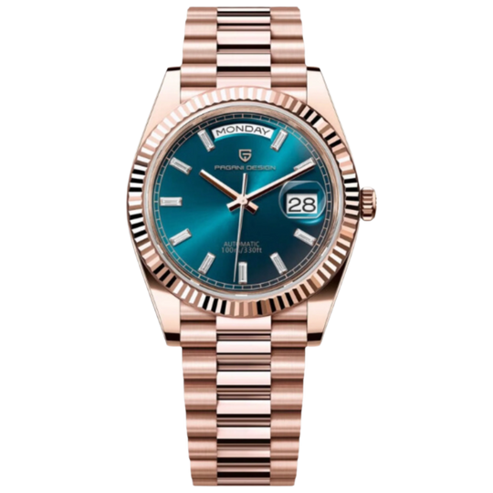Luxury Elegant – 42mm Automatic Mechanical Watch PD-1783
