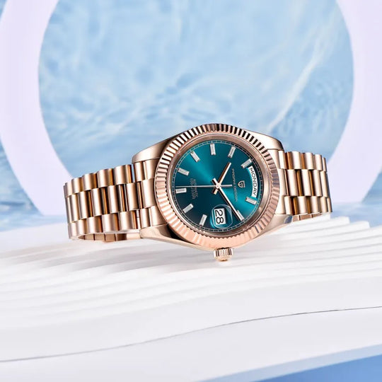 Luxury Elegant – 42mm Automatic Mechanical Watch PD-1783
