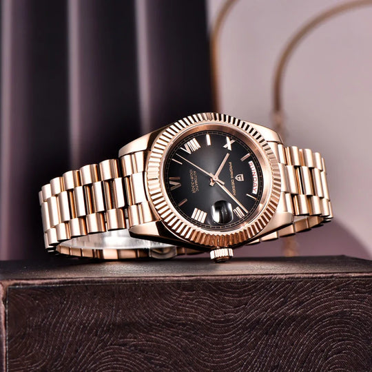 Luxury Elegant – 42mm Automatic Mechanical Watch PD-1783