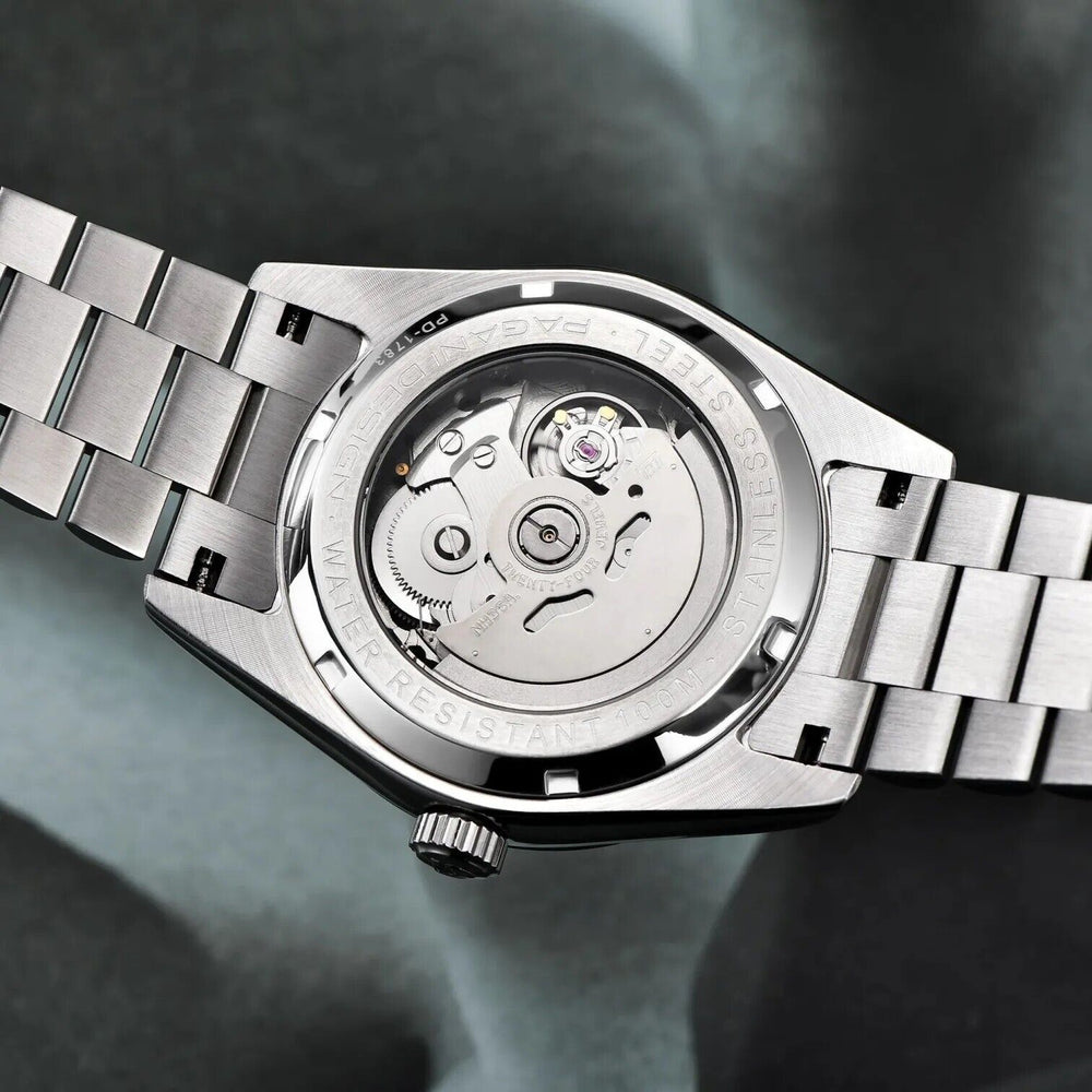 Luxury Elegant – 42mm Automatic Mechanical Watch PD-1783