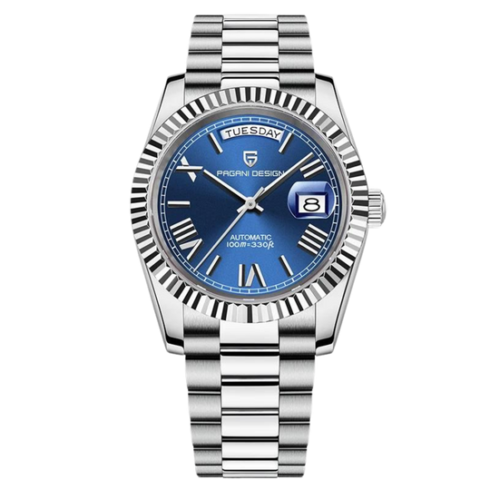 Luxury Elegant – 42mm Automatic Mechanical Watch PD-1783
