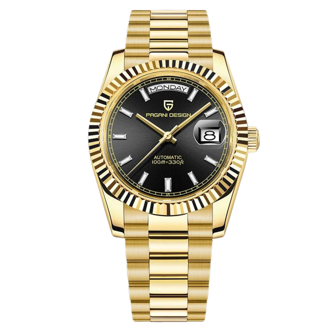 Luxury Elegant – 42mm Automatic Mechanical Watch PD-1783