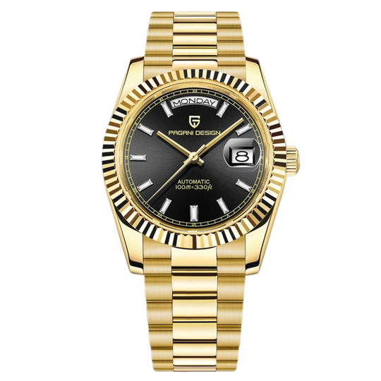 Luxury Elegant – 42mm Automatic Mechanical Watch PD-1783