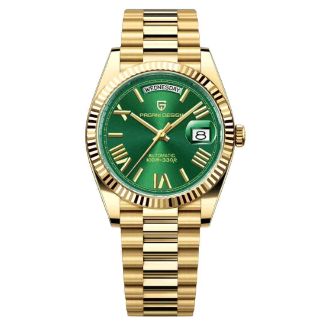 Luxury Elegant – 42mm Automatic Mechanical Watch PD-1783