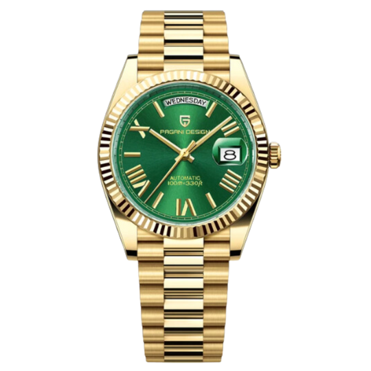 Luxury Elegant – 42mm Automatic Mechanical Watch PD-1783