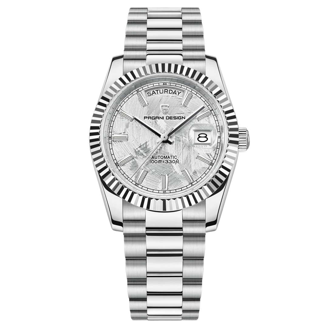 Luxury Elegant – 42mm Automatic Mechanical Watch PD-1783