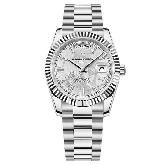 Luxury Elegant – 42mm Automatic Mechanical Watch PD-1783