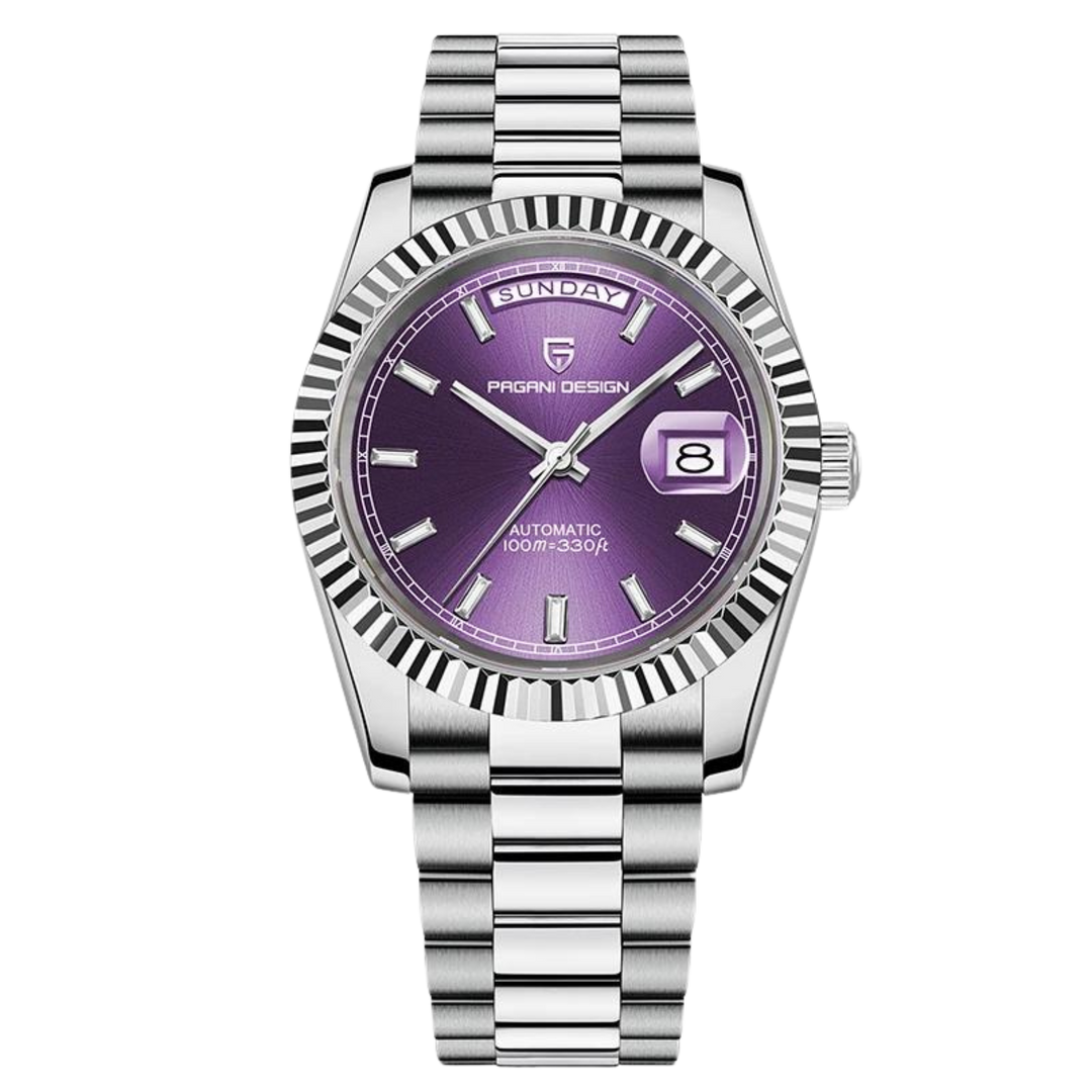 Luxury Elegant – 42mm Automatic Mechanical Watch PD-1783