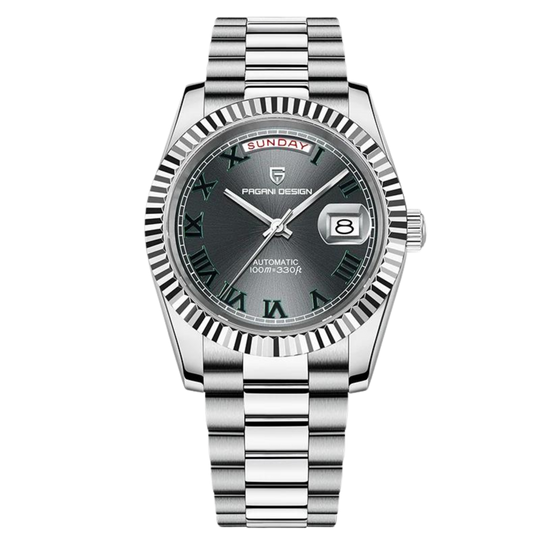 Luxury Elegant – 42mm Automatic Mechanical Watch PD-1783