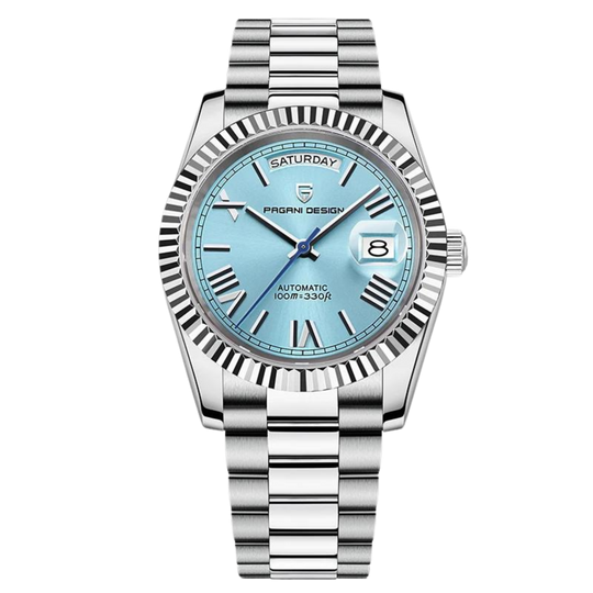 Luxury Elegant – 42mm Automatic Mechanical Watch PD-1783