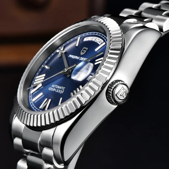 Luxury Elegant – 42mm Automatic Mechanical Watch PD-1783