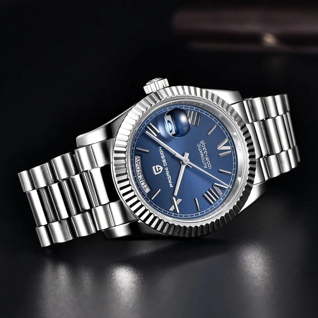 Luxury Elegant – 42mm Automatic Mechanical Watch PD-1783